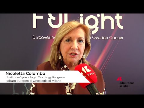 Cancro ovaie, Colombo (Ieo) ‘sequencing terapeutico chiave per migliorare cure”