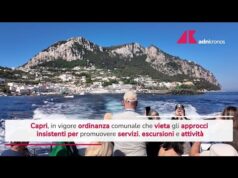 Capri, multe fino a 500 euro a chi ‘assale’ i turisti