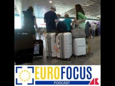 Carburante aerei, le mille voci dell’Ue in vista dell’estate – Eurofocus podcast, Adnkronos