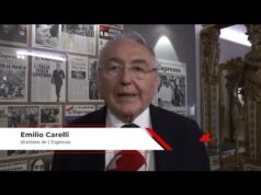 Carelli (L’Espresso), “Celebriamo 70 anni di giornalismo critico, libero e indipendente”