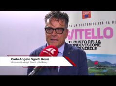 Carne vitello: Sgoifo Rossi (UniMi) “E’ l’emblema di circolarità e sostenibilità”