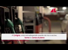Caro benzina e gasolio, torna la corsa al pieno a Livigno