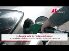 Caro carburanti, Spagna meta del ‘turismo del pieno’