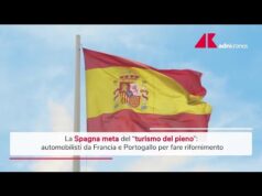 Caro carburanti, Spagna meta del ‘turismo del pieno’