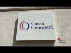 Cassa Geometri, bilancio 2025: utile di 153 mln e aumento assegno pensionistico