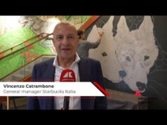 Catrambone (Starbucks Italia): “Flagship romano Starbucks Italia, esperienza unica per clienti da