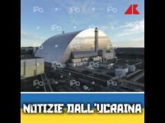Chernobyl ha perso le fonti di alimentazione esterna