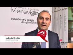 Chicco: Rivolta (Ceo Artsana) “Alla Design Week con nuovi concetti che rispondono alle esigenze