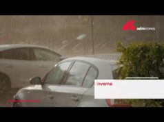 Ciclone invernale sull’Italia, settimana di Natale con maltempo e neve