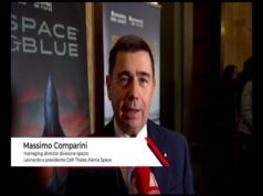Comparini (Leonardo): “Spazio e mare, tecnologie convergenti decisive per la strategia italiana”