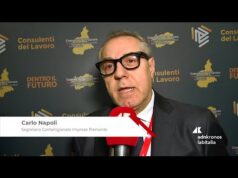 Consulenti lavoro: Napoli (Confartigianato Piemonte) “Congresso Piemonte-Valle d’Aosta occasione