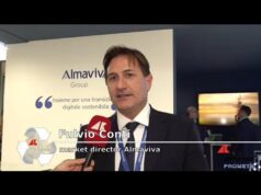 Conti (Almaviva): “L’acqua è un’infrastruttura critica, va messa in sicurezza anche sul fronte