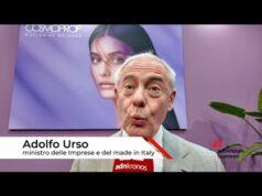 Cosmoprof, Urso:” cosmetica simbolo della qualità e crescita del Made in Italy”