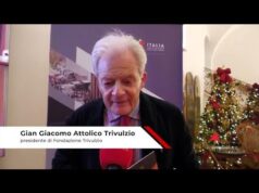 Cultura: Attolico Trivulzio (Fondazione Trivulzio), ‘4 ore di fila per poter ammirare Ito Mancho ad