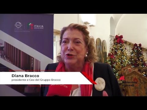 Cultura, Bracco (Gruppo Bracco): “Ad Osaka opere originali e videoinstallazione che coniuga arte e
