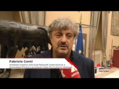 Cultura: Conti (Artcloud Network), ‘premio ‘Save the Cultural Heritage’ a Heydar Aliyev Foundation’