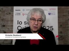 Cultura: Realacci (Fondazione Symbola), ‘generati effetti economici diretti per 113 mld di euro’