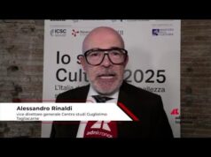 Cultura: Rinaldi (Tsc), ‘in capitale umano cresce importanza competenze digitali, green e