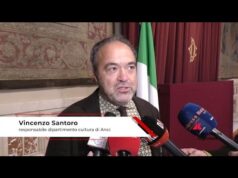 Cultura: Santoro (Anci), ‘comuni fondamentali per valorizzare patrimonio culturale immateriale’
