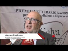 Cultura: Solimine, ‘dialetti lingua degli affetti e della quotidianità’