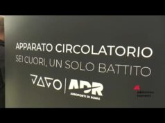 Cultura: all’aeroporto di Roma-Fiumicino l’opera ‘Apparato Circolatorio’ dello scultore Jago