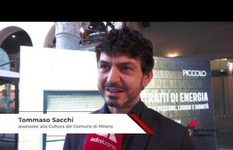 Cultura: ass. Sacchi, ‘Fondazione Banco dell’energia attenta alla povertà energetica’