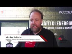 Cultura: critico Ballario, ‘con Fondazione Banco dell’energia abbiamo raccontato l’energia umana’