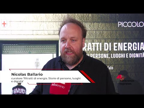 Cultura: critico Ballario, ‘con Fondazione Banco dell’energia abbiamo raccontato l’energia umana’