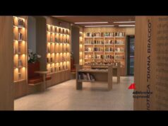 Cultura: inaugurata a Milano la nuova biblioteca aziendale del Gruppo Bracco
