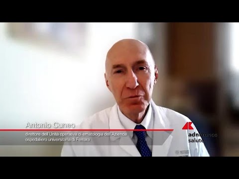 Cuneo (ematologo UniFe) ‘in Leucemia linfatica cronica grandi vantaggi da acalabrutinib e