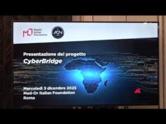 Cybersicurezza, presentato il programma “Cyberbridge” di cooperazione con paesi africani