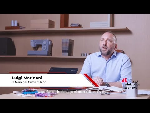 Dalla sartoria al chip: l’AI di nuova generazione accelera la produzione nell’alta moda