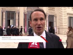 De Luca (Aises): “Premio SPES a Zampetti, figura che incarna valori della Repubblica”