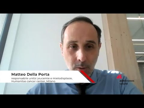 Della Porta (Humanitas): “Con Luspatercept cura Sindrome mielodisplastica a basso rischio cambia