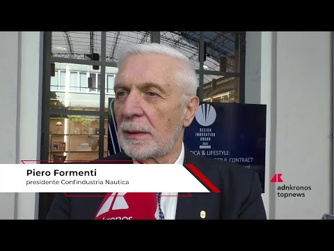 Design: Formenti (Confindustria Nautica), ‘partnership con Trussardi completa Dna nautica italiana’