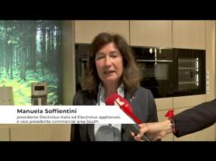 Design Week 2026: Soffientini (Electrolux Italia), ‘Dna svedese mette al centro il consumatore’