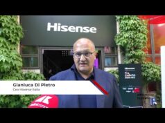 Design Week: Di Pietro (Hisense Italia), ‘con ‘The Colorful District’ interagiamo con nostro
