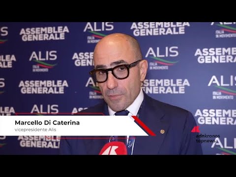 Di Caterina (Alis): “Sostenibilità e competitività, nuovo progetto per il settore logistico