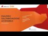 Dialoghi sull’Innovazione accessibile – Innovaction