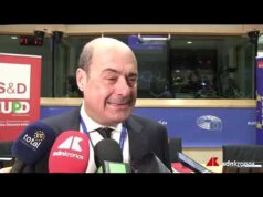 Digital Act, Zingaretti: “Non siamo contro gli Usa, ma non possiamo vendere la dignità a privati”