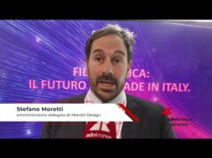 Digitale: Moretti (Moretti Design), ‘fibra ottica indispensabile per competitività’