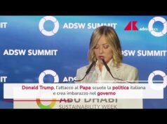 Donald Trump, l’attacco al Papa scuote la politica italiana