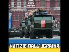 Droni ucraini minacciano Mosca: Putin ridimensiona la parata del 9 maggio – Notizie dall’Ucraina pod