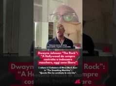 Dwayne Johnson “The Rock”: “A Hollywood da sempre costretto a indossare maschere, oggi sono libero”