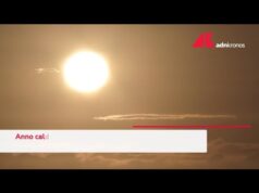 E’ il 2025 il secondo anno più caldo della storia