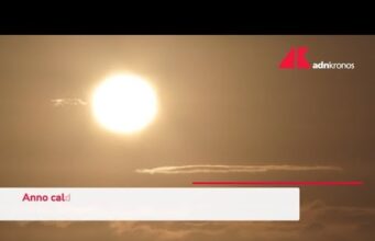 E’ il 2025 il secondo anno più caldo della storia