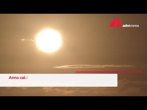 E’ il 2025 il secondo anno più caldo della storia