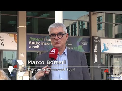 Ecomondo, Ecocerved: “La digitalizzazione dei rifiuti rivoluzionerà tracciabilità e gestione