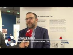 Ecomondo: Galdo (Cial), ‘rapporto sostenibilità rende conto ad aziende e cittadini’
