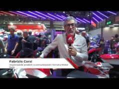 Eicma 2025: Corsi (Yamaha Motor Italia), ‘celebriamo i 70 anni con colorazione ispirata a